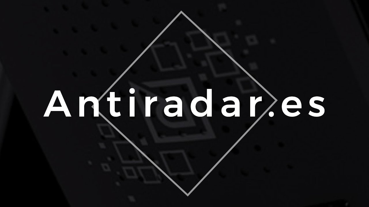 Cómo funciona un antiradar Radago Go