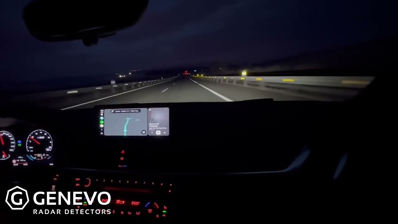 ??Genevo PRO 2 Detector de radar movil  ??