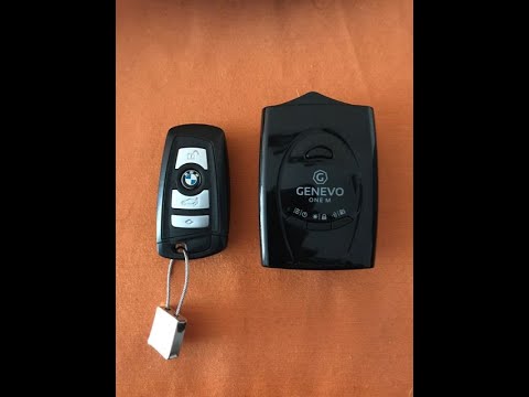 ??Genevo One M Detector radar??