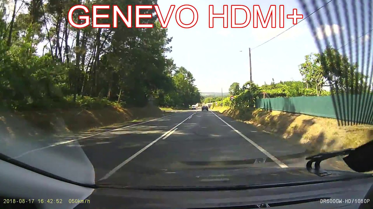 Detector de radar genevo  hdm+