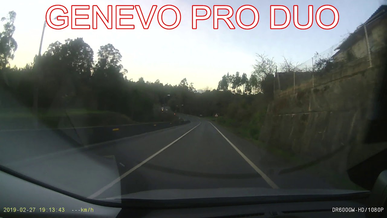 ??Genevo genevo pro duo vs mtrcd Detector de radar ??