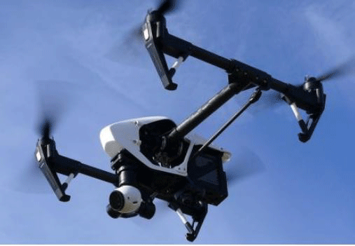 Radares drones