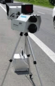 Radar descalibrado