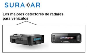 Los mejores detectores de radares