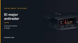 El mejor antiradar