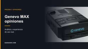 Genevo MAX opiniones