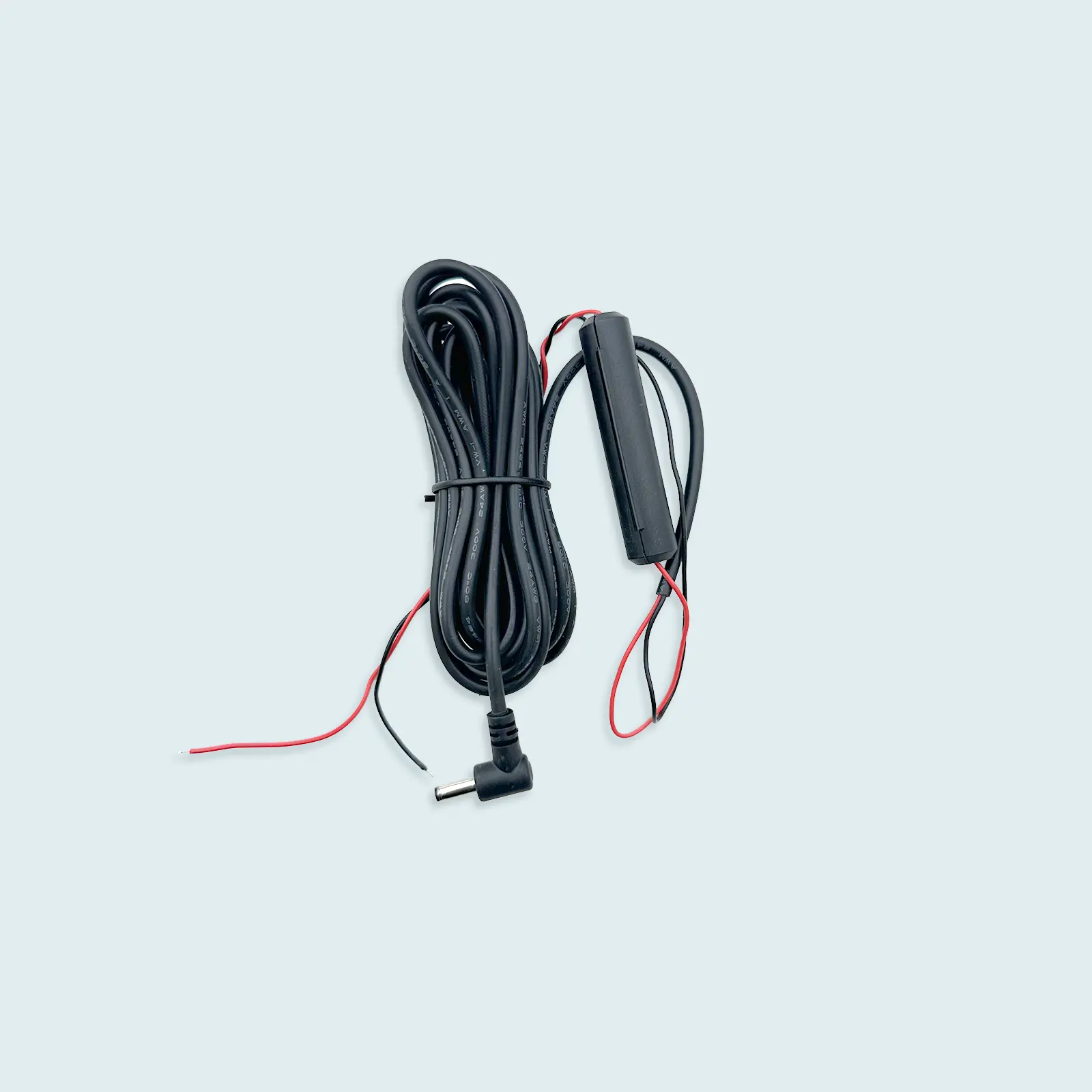 Cable de semi-instalación con fusible RADAGO