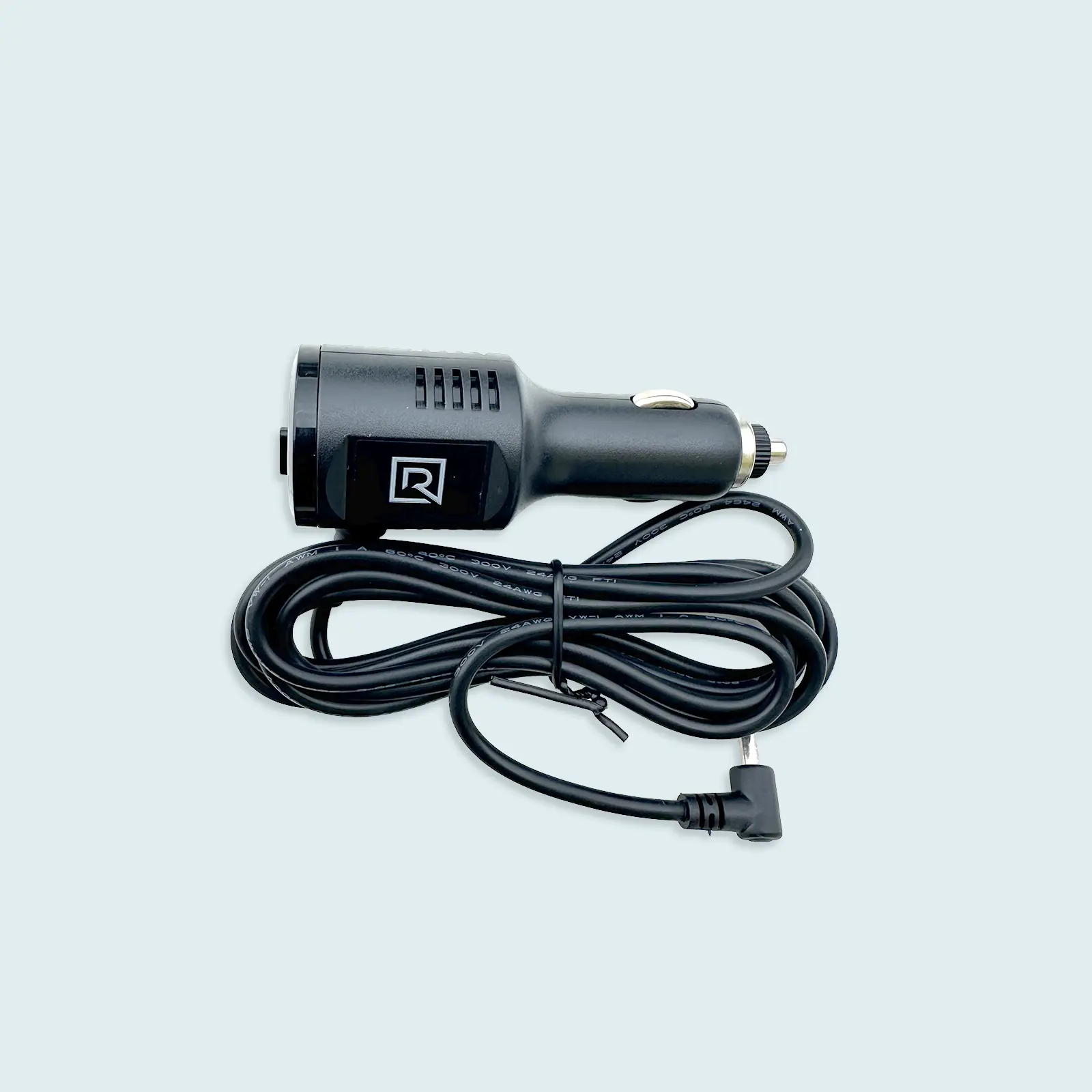 Cable RADAGO con USB-A y botón on/off — EVO y GO