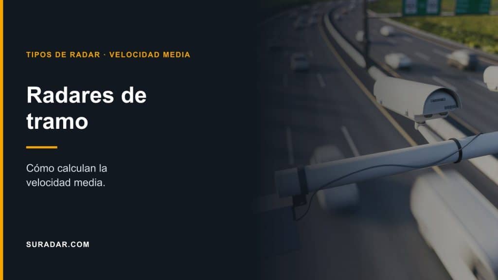 Radares de tramo